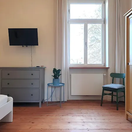 Apartment Bahnhof Grombach *