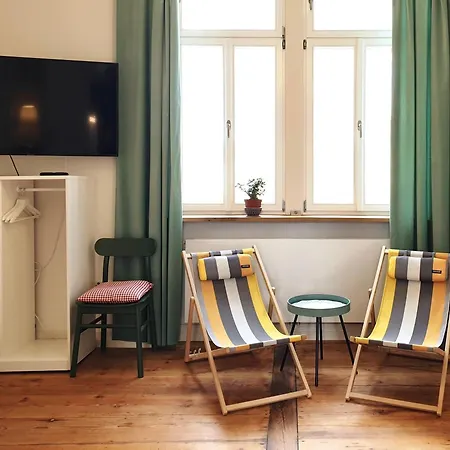 Apartamento Bahnhof Grombach *