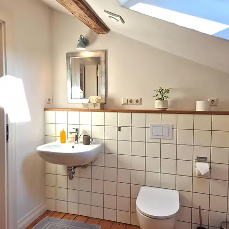 Apartamento Bahnhof Grombach *