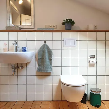 Apartment Bahnhof Grombach