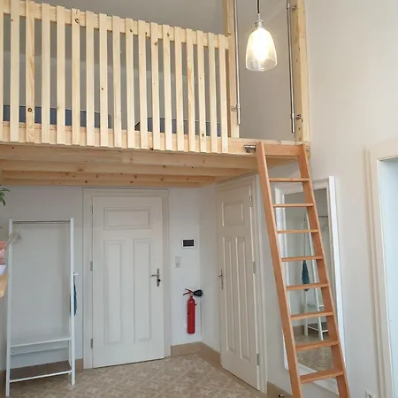 Apartment Bahnhof Grombach *