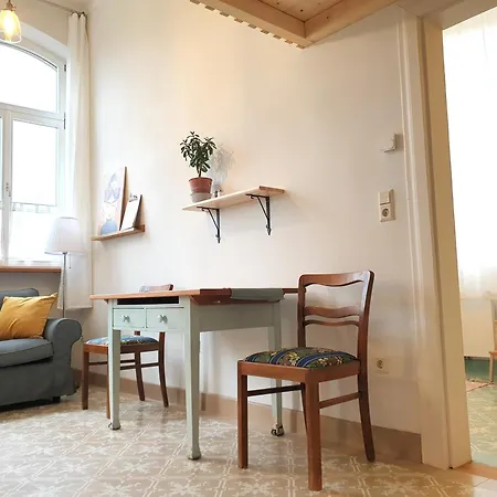 Apartment Bahnhof Grombach *