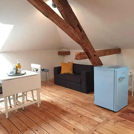 Apartment Bahnhof Grombach