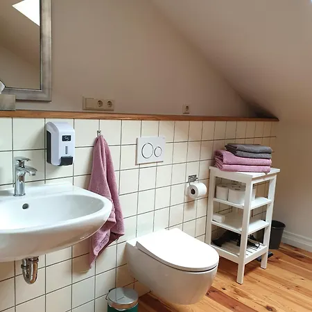 Bahnhof Grombach Apartment