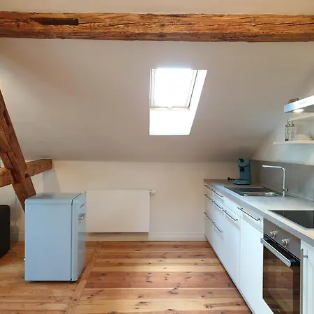 Apartment Bahnhof Grombach Bad Rappenau