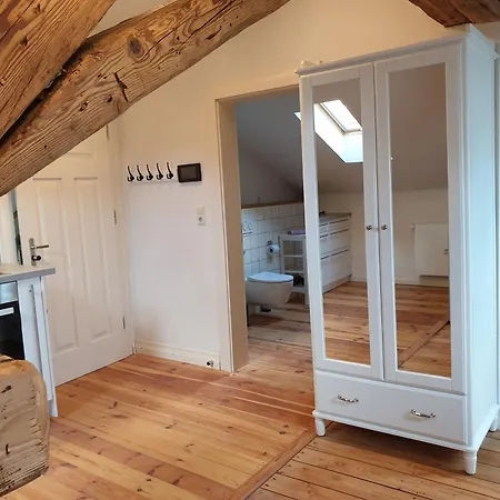 Bahnhof Grombach Apartment *