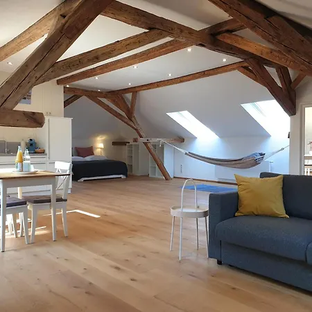 Bahnhof Grombach Apartment