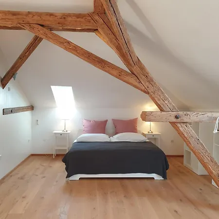 Apartman Bahnhof Grombach