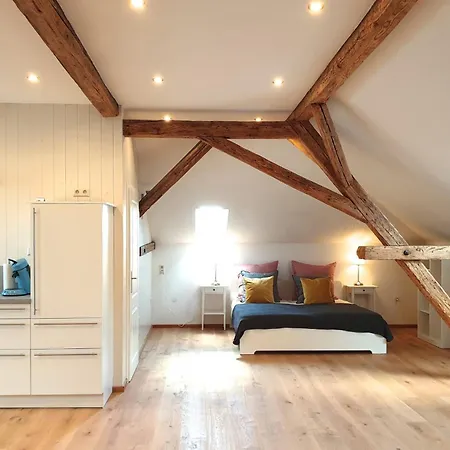 Bahnhof Grombach Apartment Bad Rappenau