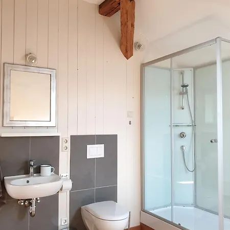 Apartman Bahnhof Grombach