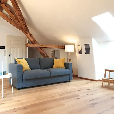 Apartment Bahnhof Grombach