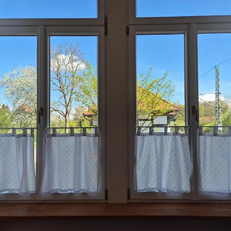 Bahnhof Grombach Apartment