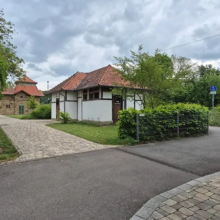 Bahnhof Grombach *