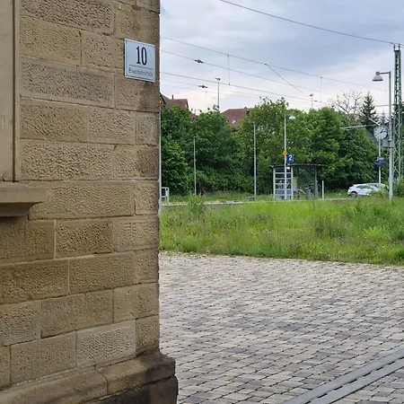 Bahnhof Grombach