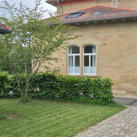 Bahnhof Grombach Lejlighed