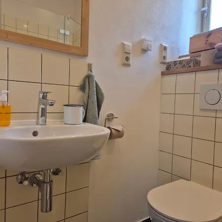 Apartman Bahnhof Grombach