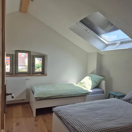 Apartman Bahnhof Grombach