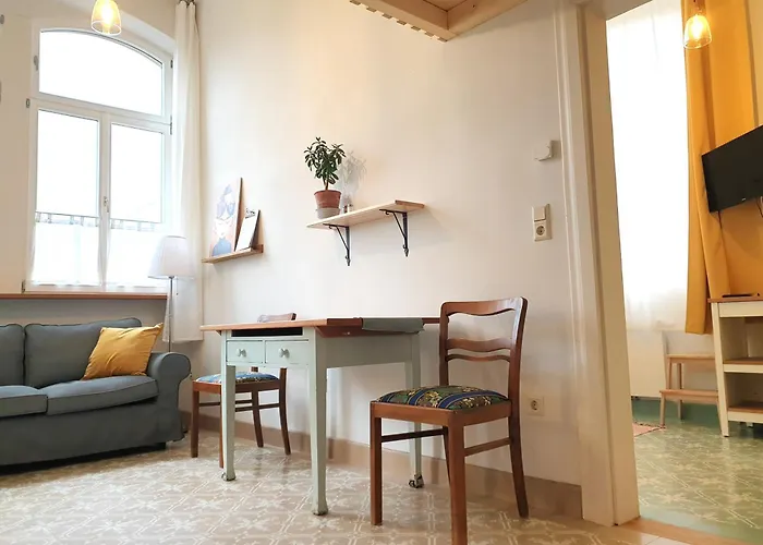 Appartement Bahnhof Grombach *