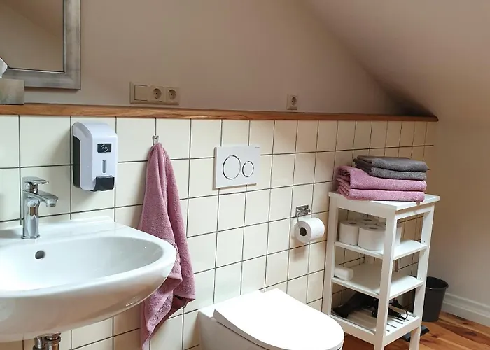 Bahnhof Grombach Appartement